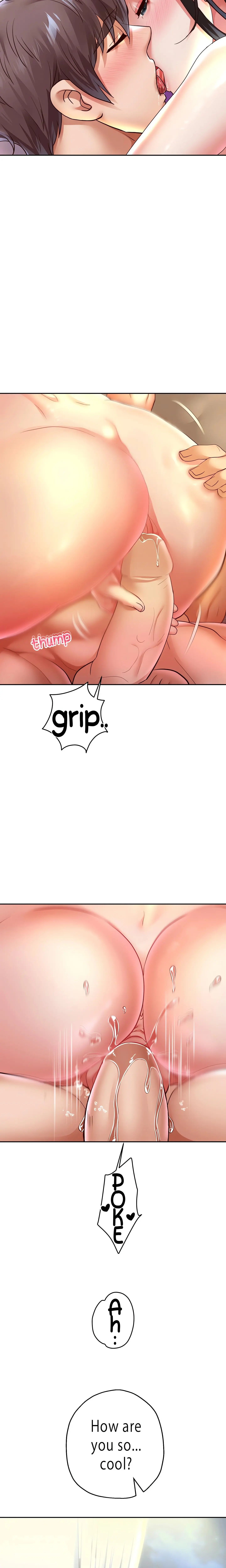 Reborn With A Big Dick! (Uncensored) (Lezhin Official) Episode 72 - Page 12