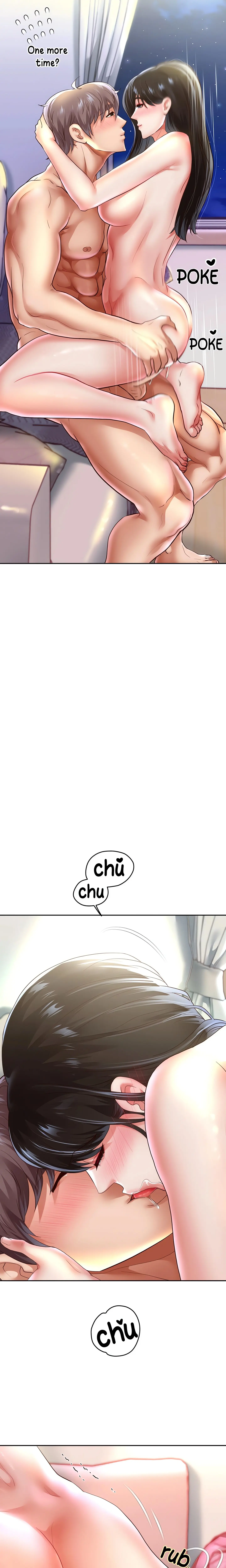 Reborn With A Big Dick! (Uncensored) (Lezhin Official) Episode 72 - Page 13