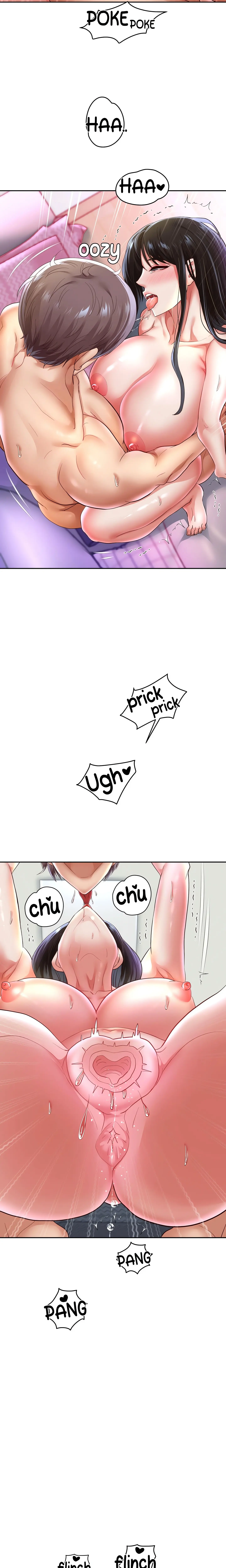 Reborn With A Big Dick! (Uncensored) (Lezhin Official) Episode 72 - Page 15