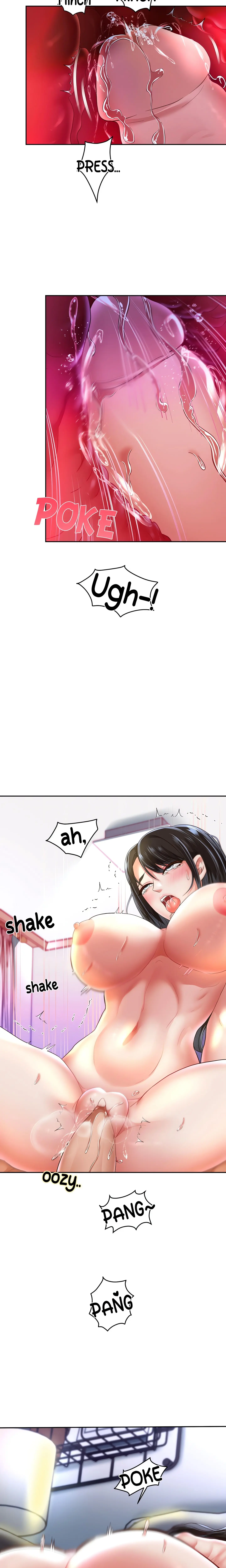 Reborn With A Big Dick! (Uncensored) (Lezhin Official) Episode 72 - Page 16