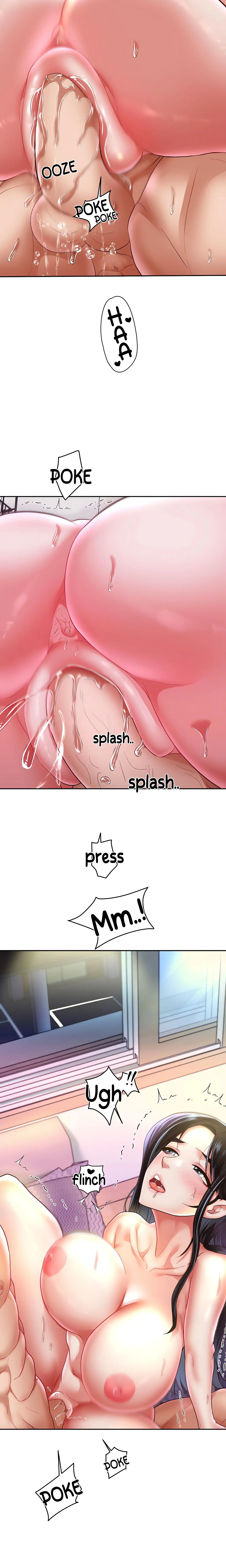 Reborn With A Big Dick! (Uncensored) (Lezhin Official) Episode 72 - Page 17