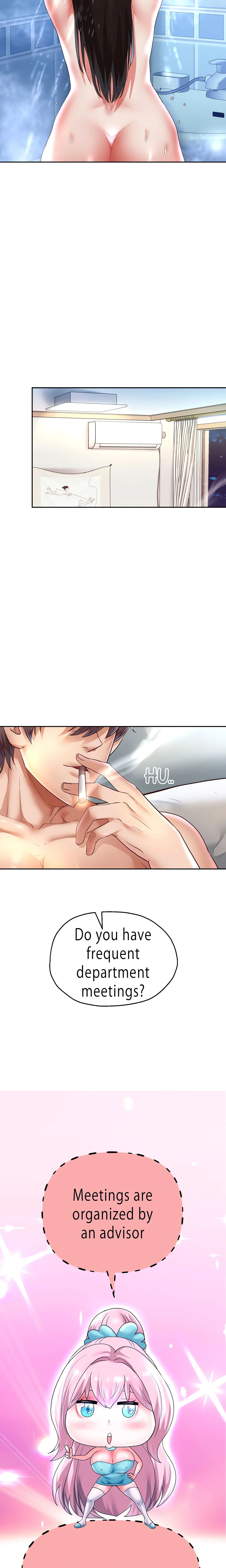 Reborn With A Big Dick! (Uncensored) (Lezhin Official) Episode 72 - Page 4