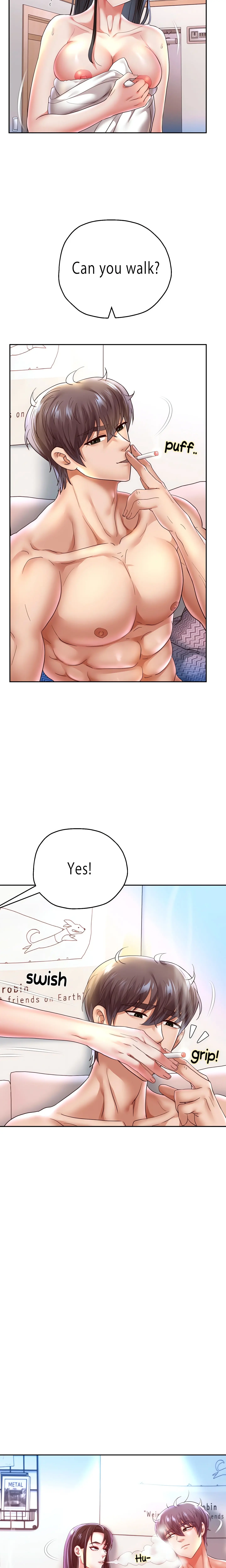 Reborn With A Big Dick! (Uncensored) (Lezhin Official) Episode 72 - Page 7