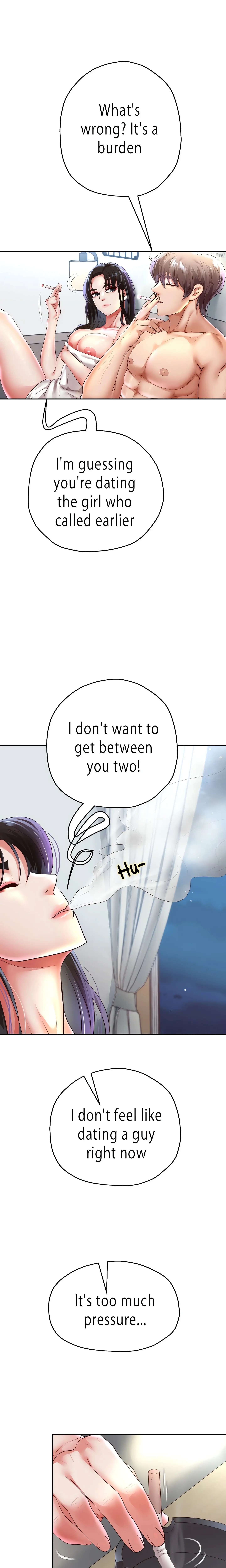 Reborn With A Big Dick! (Uncensored) (Lezhin Official) Episode 72 - Page 9