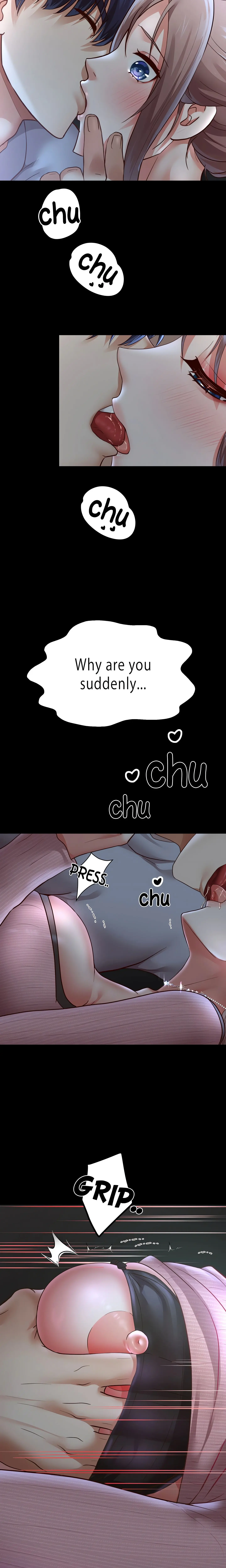 Reborn With A Big Dick! (Uncensored) (Lezhin Official) Episode 73 - Page 11