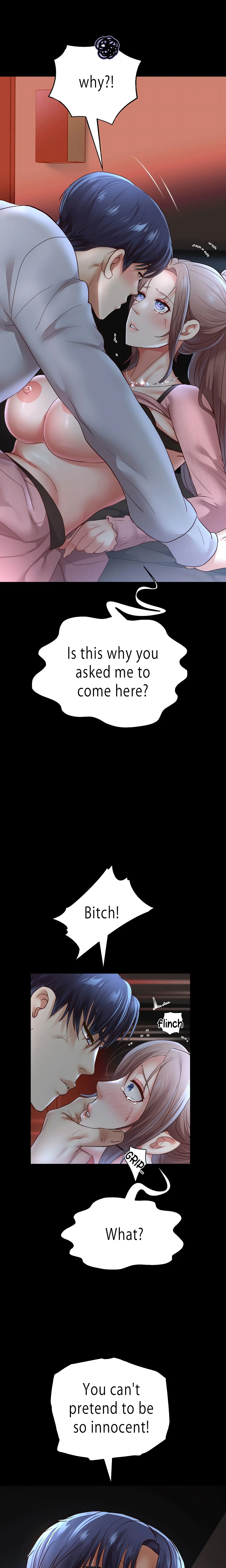 Reborn With A Big Dick! (Uncensored) (Lezhin Official) Episode 73 - Page 13