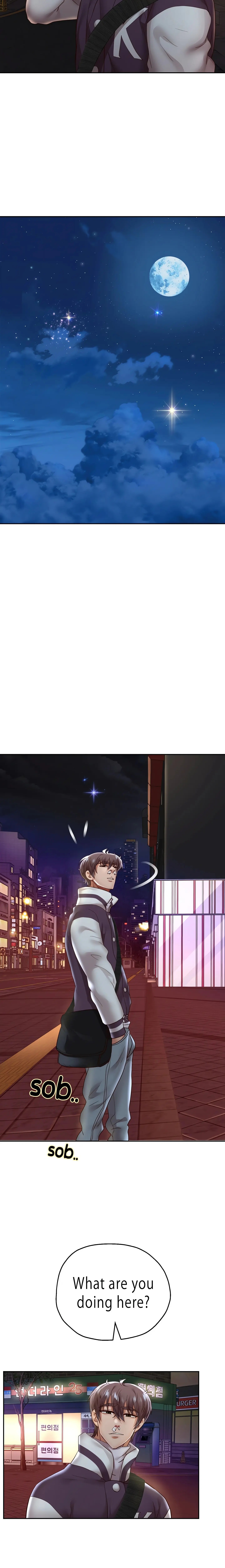 Reborn With A Big Dick! (Uncensored) (Lezhin Official) Episode 73 - Page 2