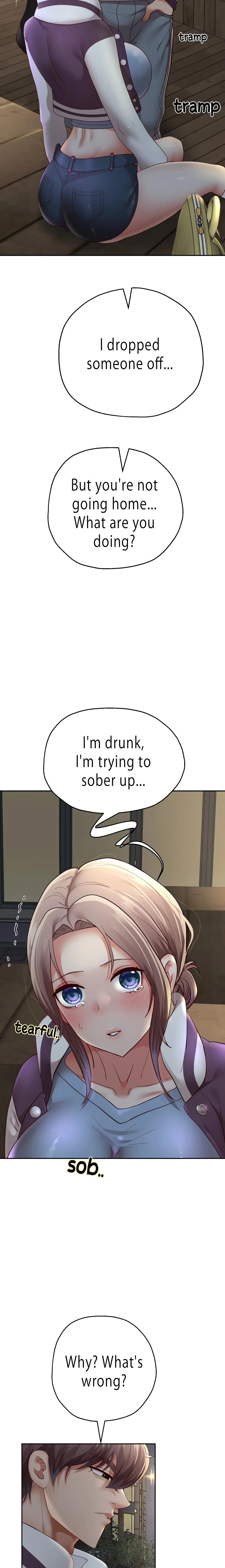 Reborn With A Big Dick! (Uncensored) (Lezhin Official) Episode 73 - Page 4