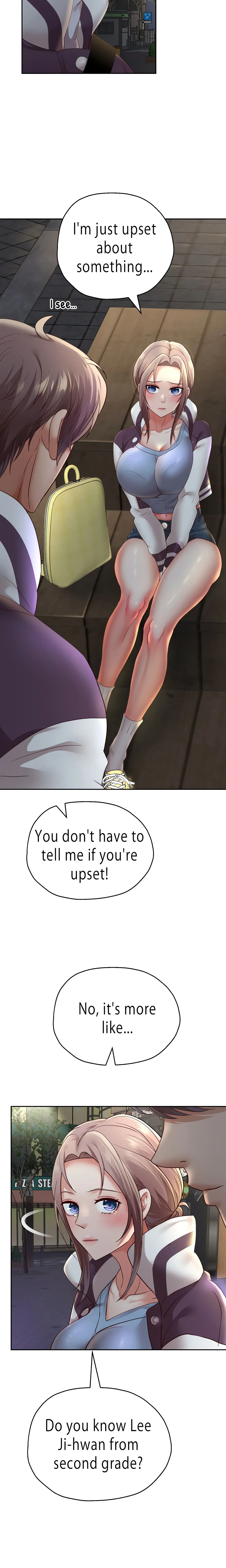 Reborn With A Big Dick! (Uncensored) (Lezhin Official) Episode 73 - Page 5