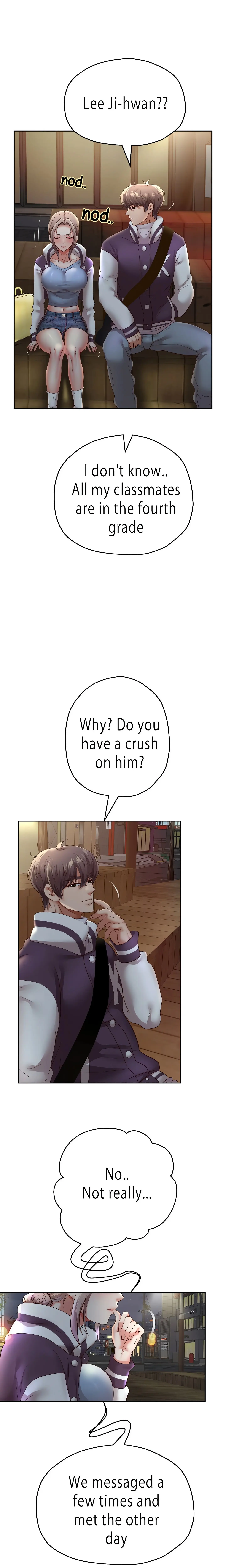 Reborn With A Big Dick! (Uncensored) (Lezhin Official) Episode 73 - Page 6