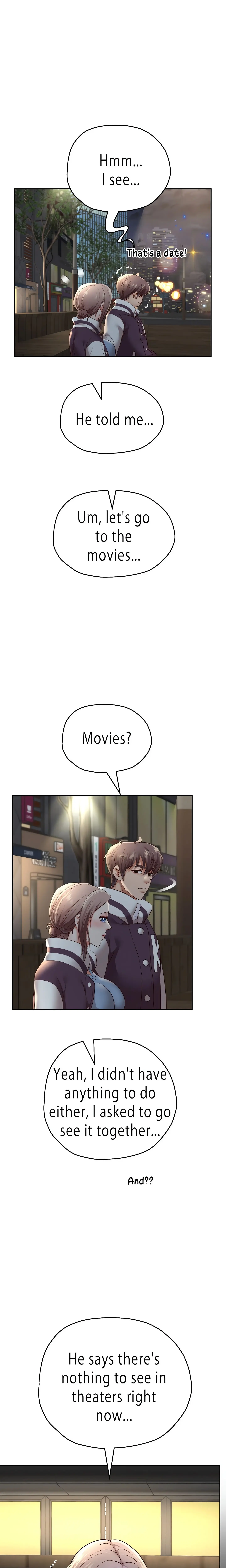 Reborn With A Big Dick! (Uncensored) (Lezhin Official) Episode 73 - Page 7