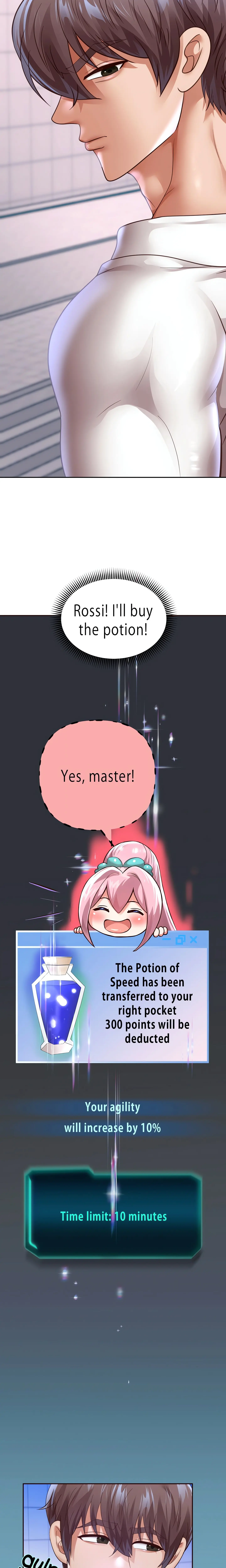 Reborn With A Big Dick! (Uncensored) (Lezhin Official) Episode 74 - Page 11