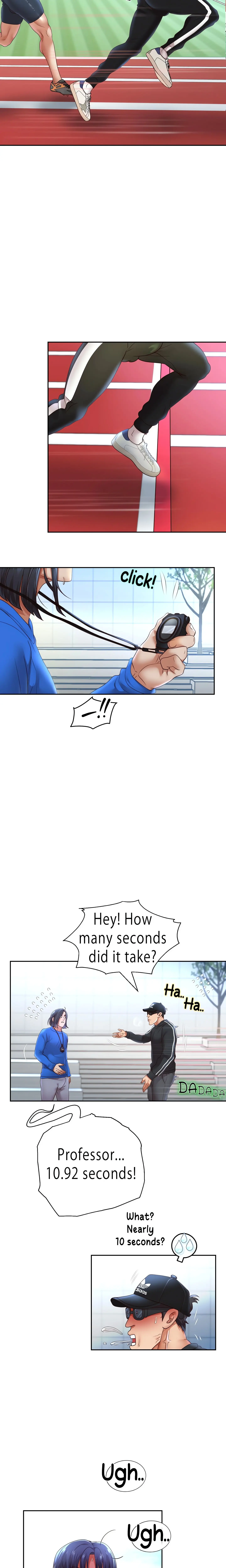 Reborn With A Big Dick! (Uncensored) (Lezhin Official) Episode 74 - Page 15