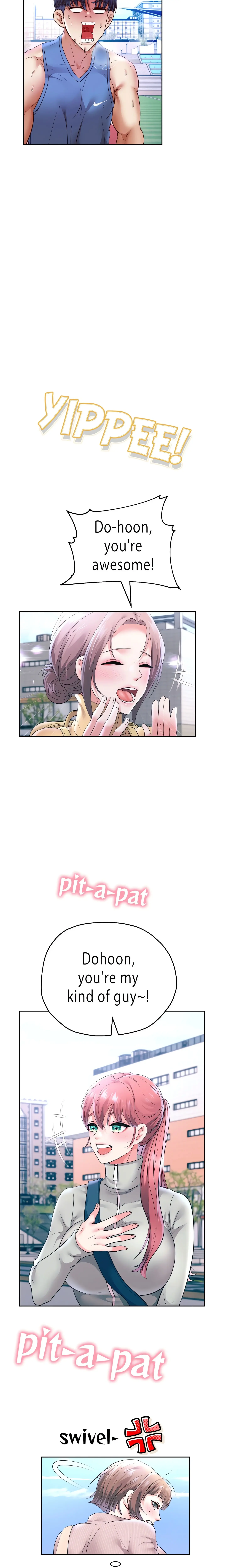 Reborn With A Big Dick! (Uncensored) (Lezhin Official) Episode 74 - Page 16