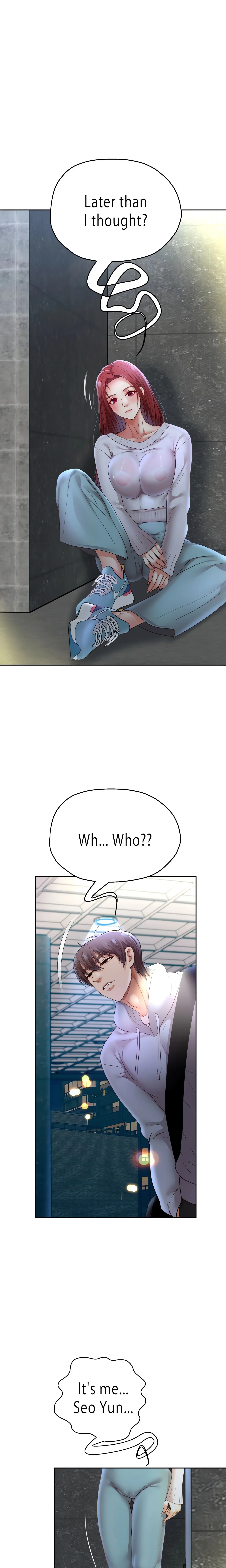 Reborn With A Big Dick! (Uncensored) (Lezhin Official) Episode 74 - Page 18