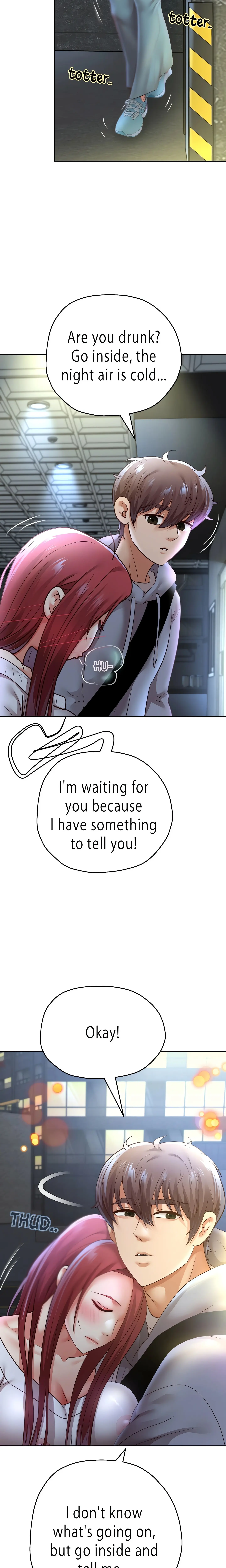Reborn With A Big Dick! (Uncensored) (Lezhin Official) Episode 74 - Page 19