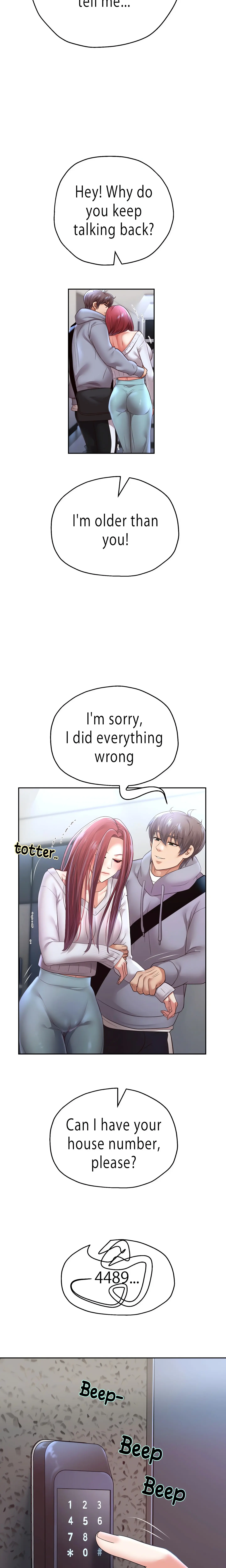 Reborn With A Big Dick! (Uncensored) (Lezhin Official) Episode 74 - Page 20
