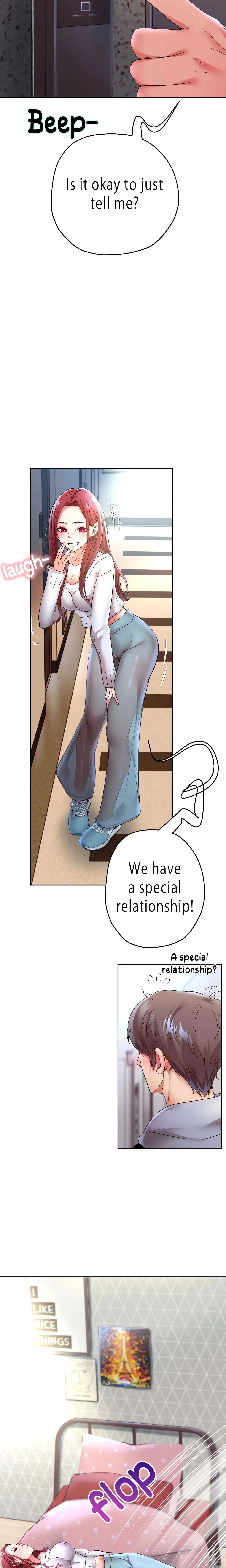 Reborn With A Big Dick! (Uncensored) (Lezhin Official) Episode 74 - Page 21