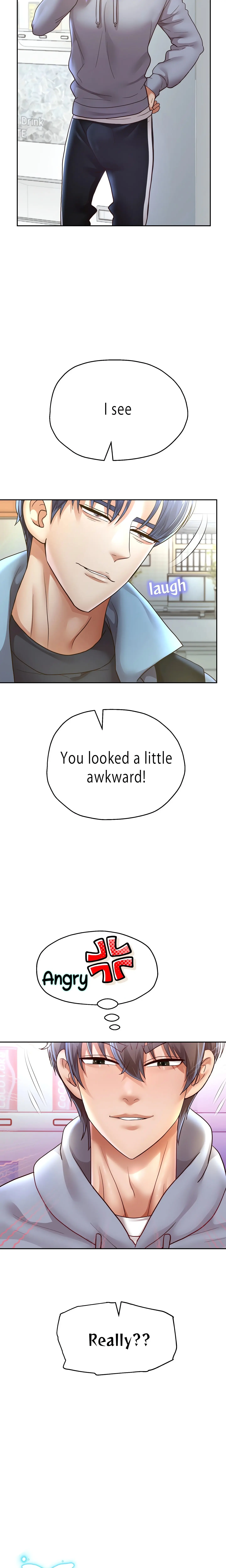 Reborn With A Big Dick! (Uncensored) (Lezhin Official) Episode 74 - Page 3