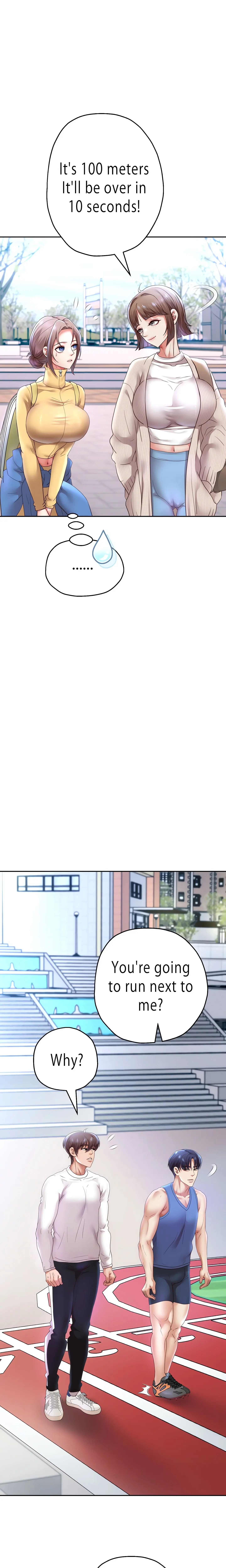 Reborn With A Big Dick! (Uncensored) (Lezhin Official) Episode 74 - Page 9