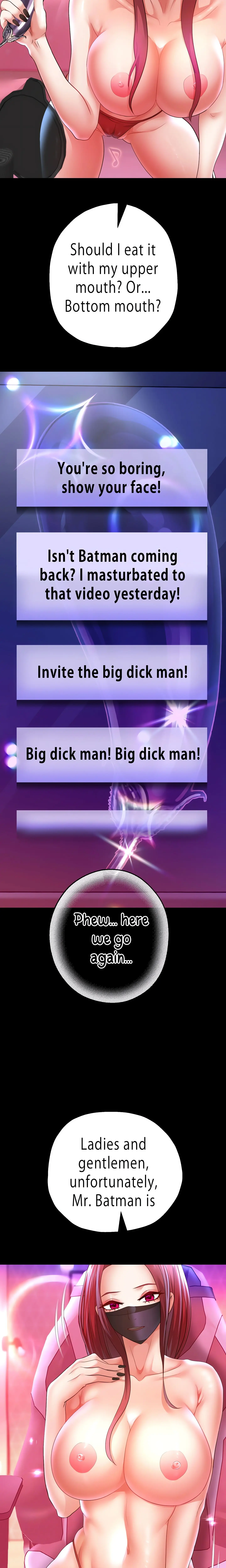 Reborn With A Big Dick! (Uncensored) (Lezhin Official) Episode 75 - Page 10