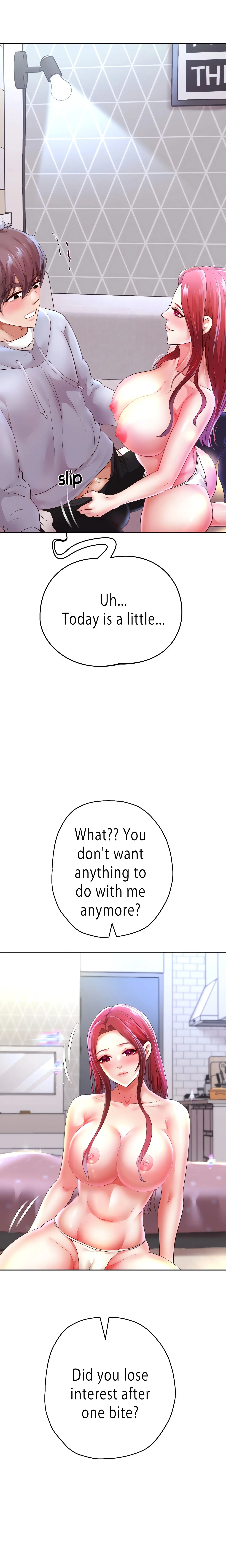 Reborn With A Big Dick! (Uncensored) (Lezhin Official) Episode 75 - Page 16
