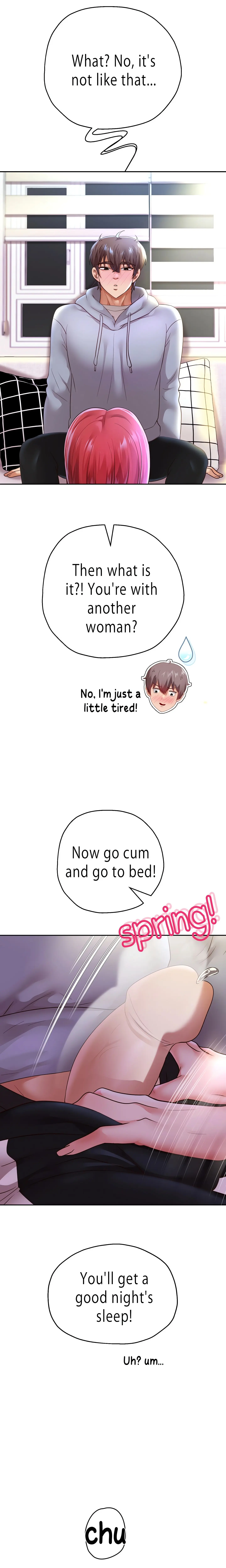 Reborn With A Big Dick! (Uncensored) (Lezhin Official) Episode 75 - Page 17