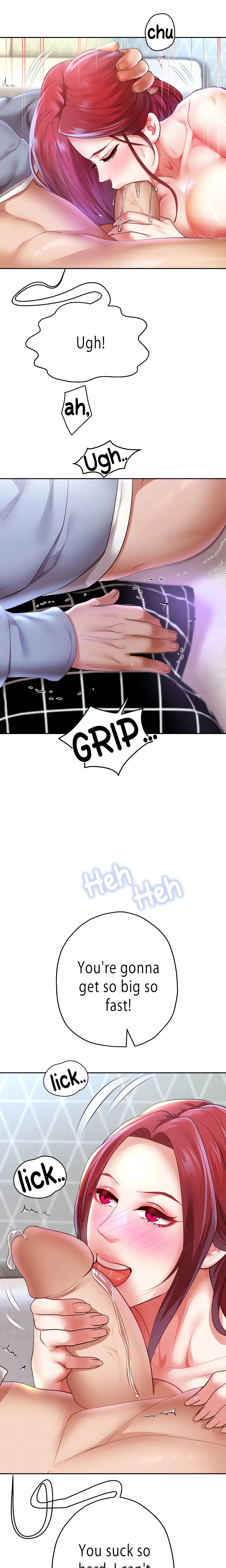 Reborn With A Big Dick! (Uncensored) (Lezhin Official) Episode 75 - Page 18