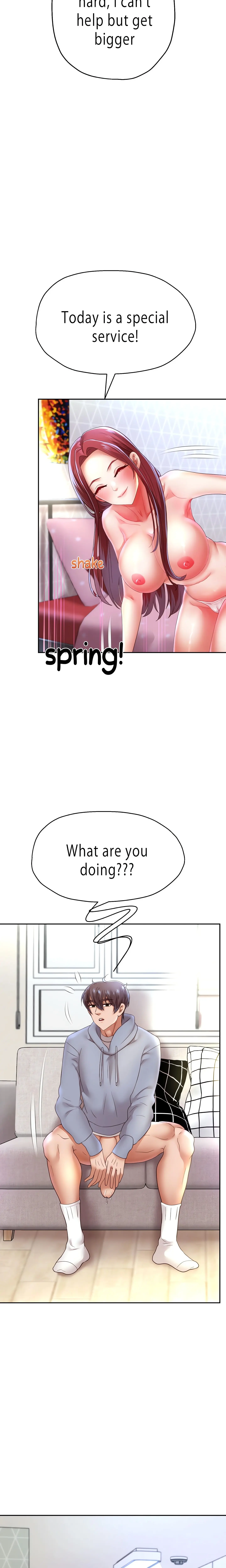 Reborn With A Big Dick! (Uncensored) (Lezhin Official) Episode 75 - Page 19