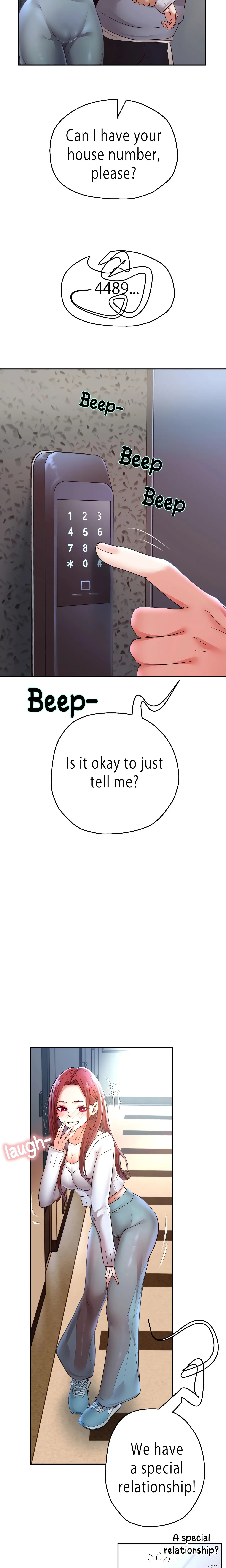 Reborn With A Big Dick! (Uncensored) (Lezhin Official) Episode 75 - Page 2