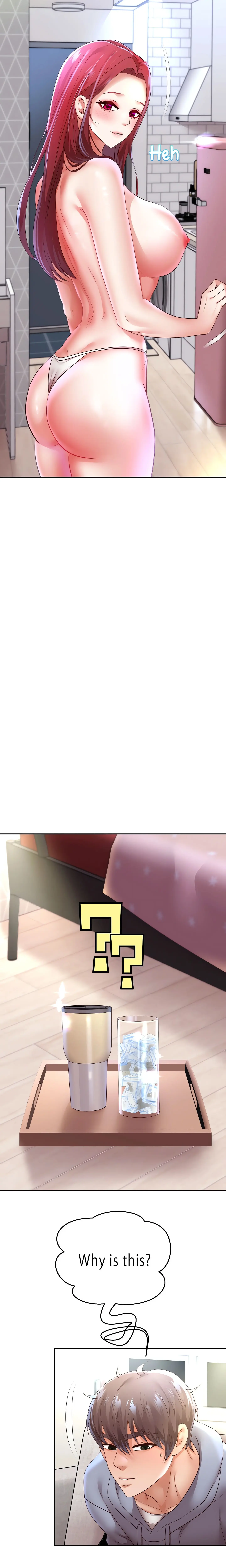 Reborn With A Big Dick! (Uncensored) (Lezhin Official) Episode 75 - Page 20