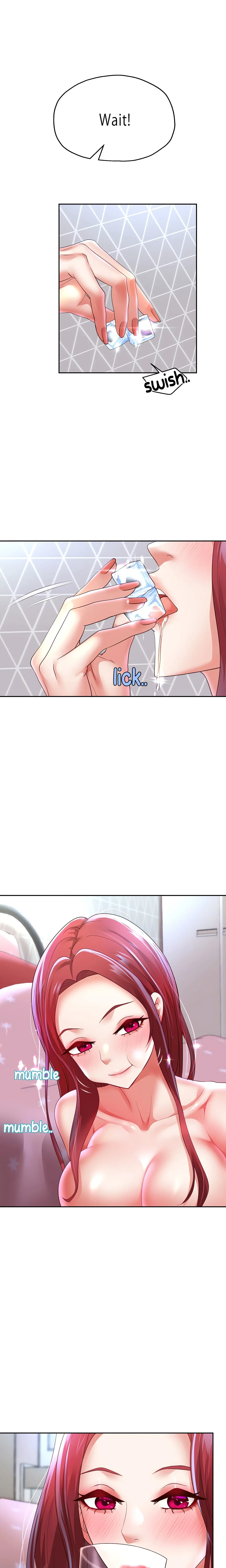 Reborn With A Big Dick! (Uncensored) (Lezhin Official) Episode 75 - Page 21