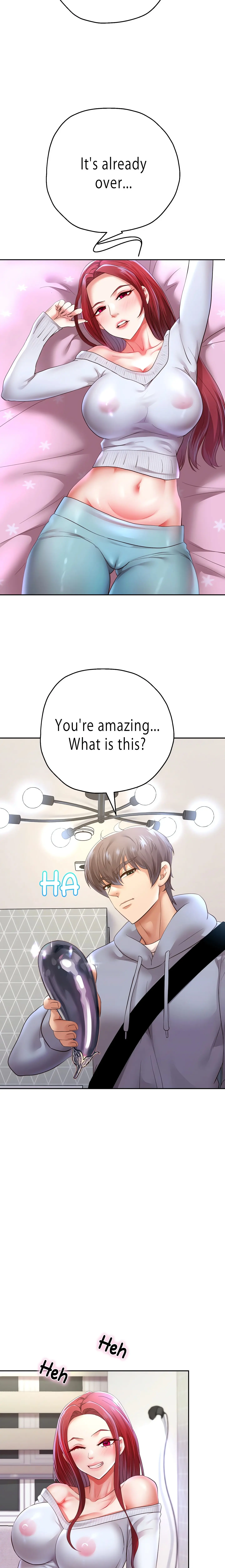 Reborn With A Big Dick! (Uncensored) (Lezhin Official) Episode 75 - Page 4