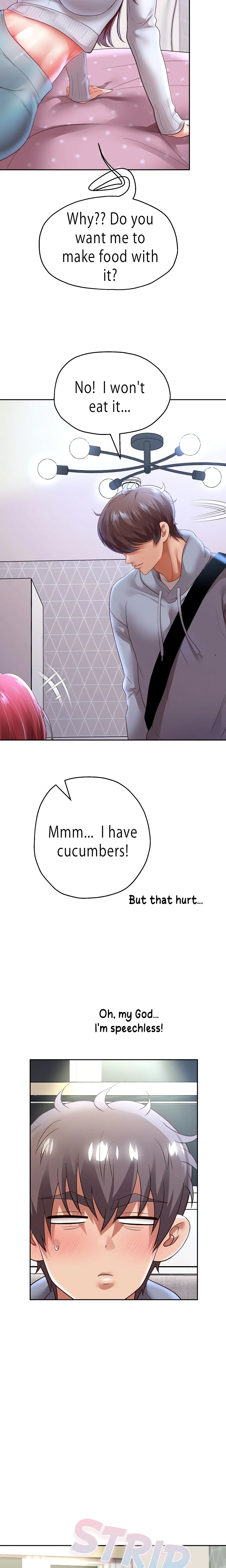 Reborn With A Big Dick! (Uncensored) (Lezhin Official) Episode 75 - Page 5