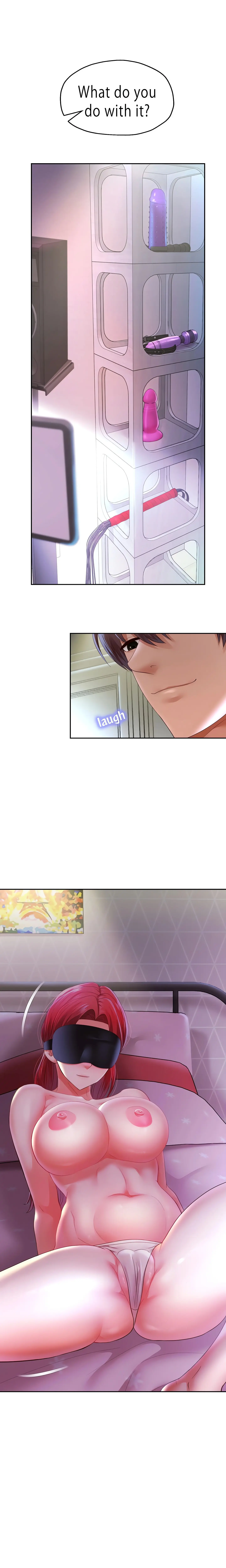 Reborn With A Big Dick! (Uncensored) (Lezhin Official) Episode 76 - Page 11