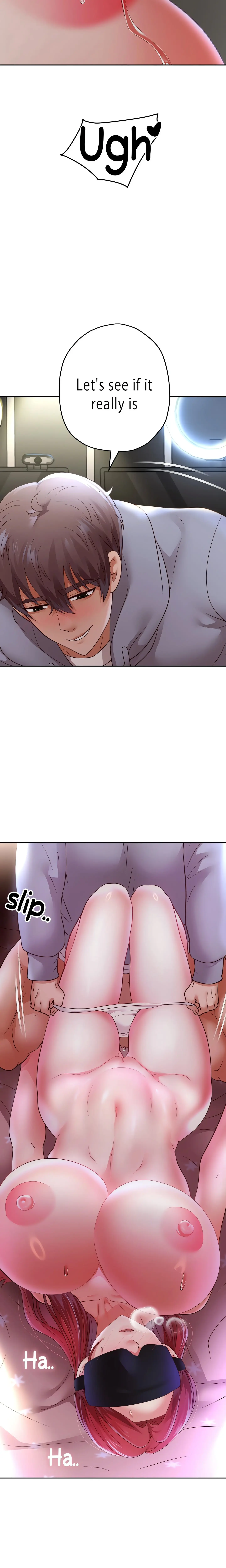 Reborn With A Big Dick! (Uncensored) (Lezhin Official) Episode 76 - Page 14