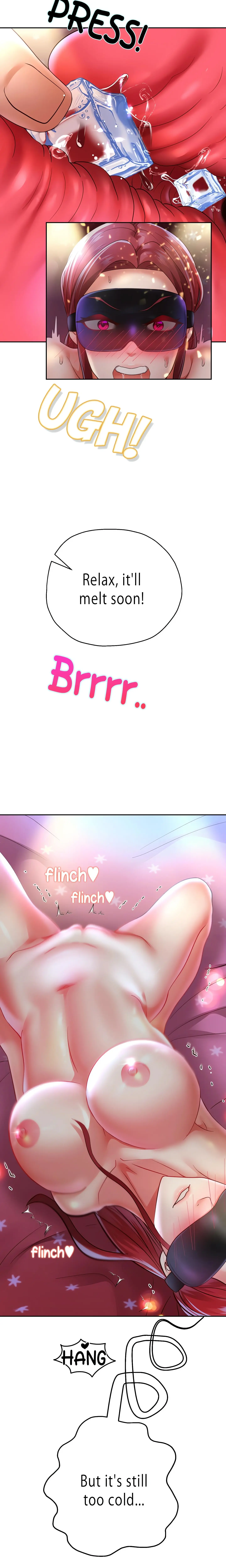 Reborn With A Big Dick! (Uncensored) (Lezhin Official) Episode 76 - Page 18