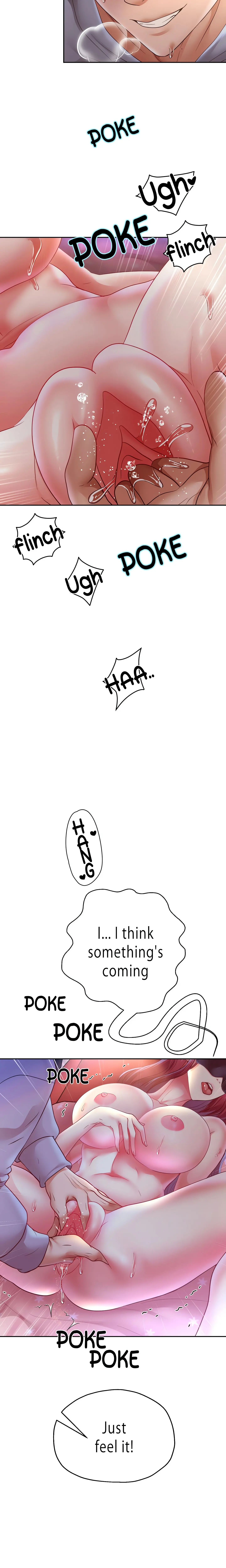 Reborn With A Big Dick! (Uncensored) (Lezhin Official) Episode 76 - Page 22