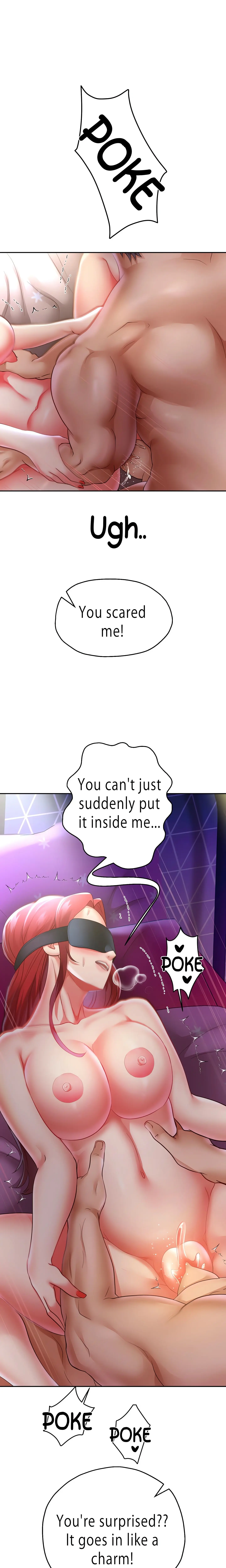 Reborn With A Big Dick! (Uncensored) (Lezhin Official) Episode 77 - Page 10