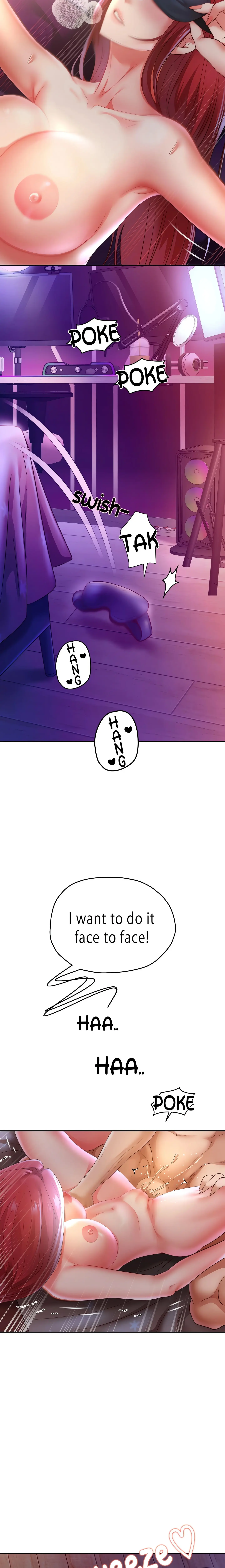 Reborn With A Big Dick! (Uncensored) (Lezhin Official) Episode 77 - Page 12
