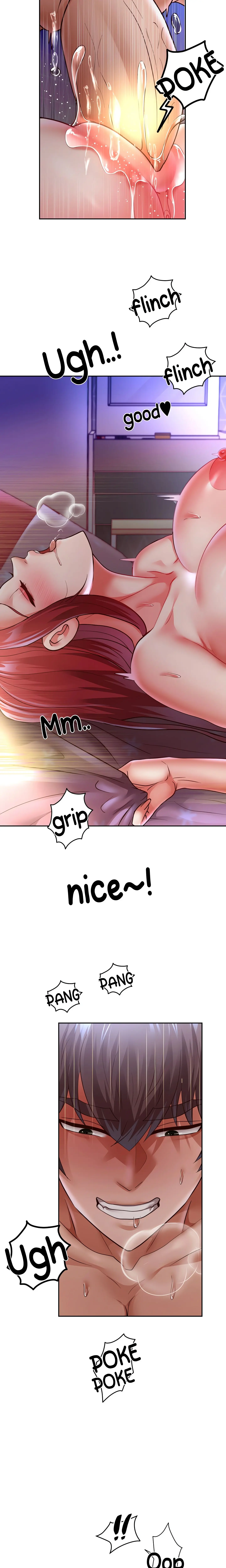 Reborn With A Big Dick! (Uncensored) (Lezhin Official) Episode 77 - Page 16