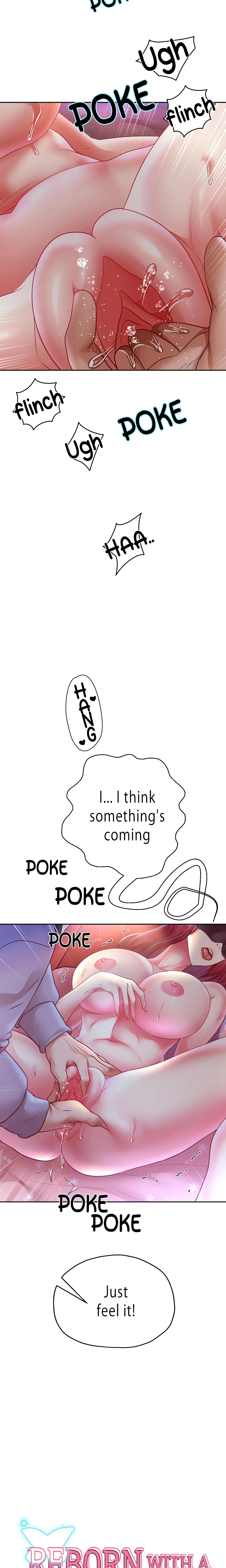 Reborn With A Big Dick! (Uncensored) (Lezhin Official) Episode 77 - Page 3