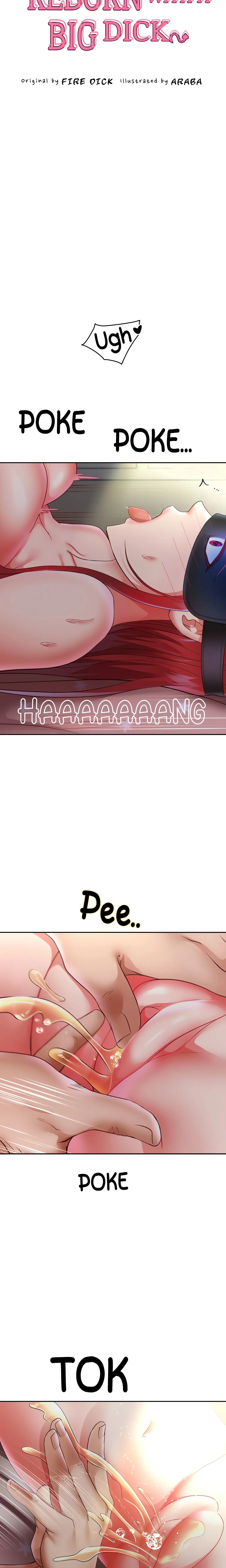 Reborn With A Big Dick! (Uncensored) (Lezhin Official) Episode 77 - Page 4