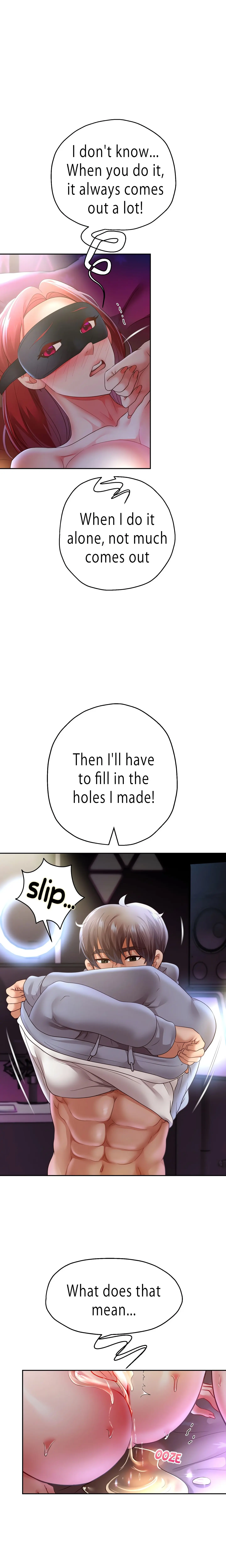 Reborn With A Big Dick! (Uncensored) (Lezhin Official) Episode 77 - Page 9