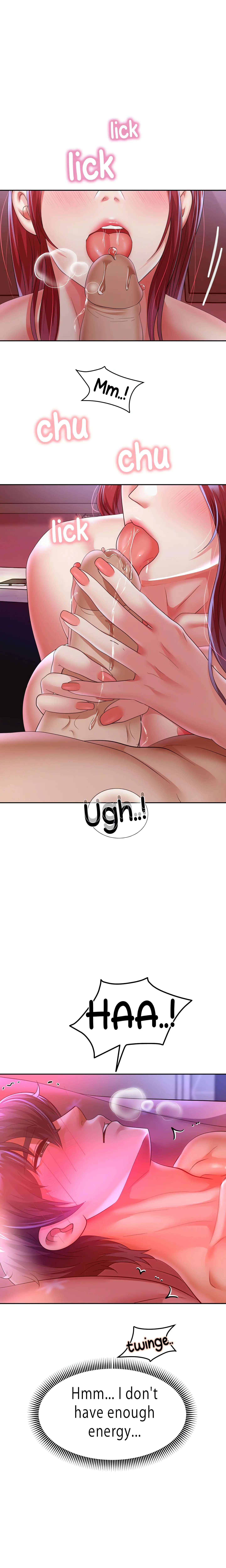 Reborn With A Big Dick! (Uncensored) (Lezhin Official) Episode 78 - Page 1
