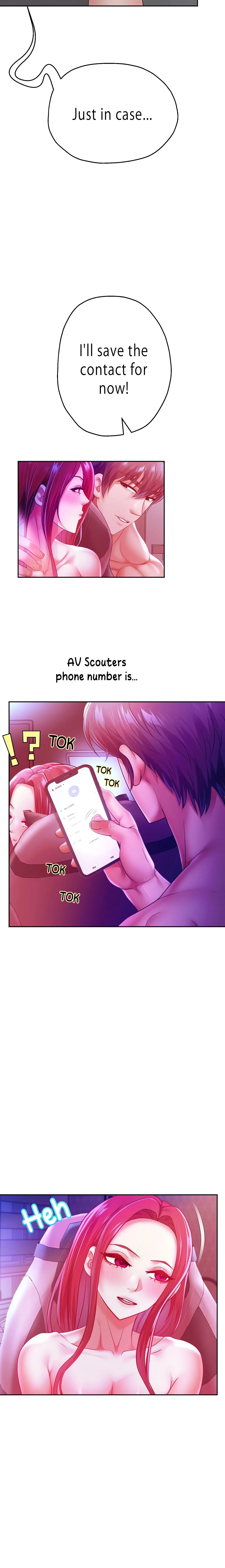 Reborn With A Big Dick! (Uncensored) (Lezhin Official) Episode 78 - Page 10