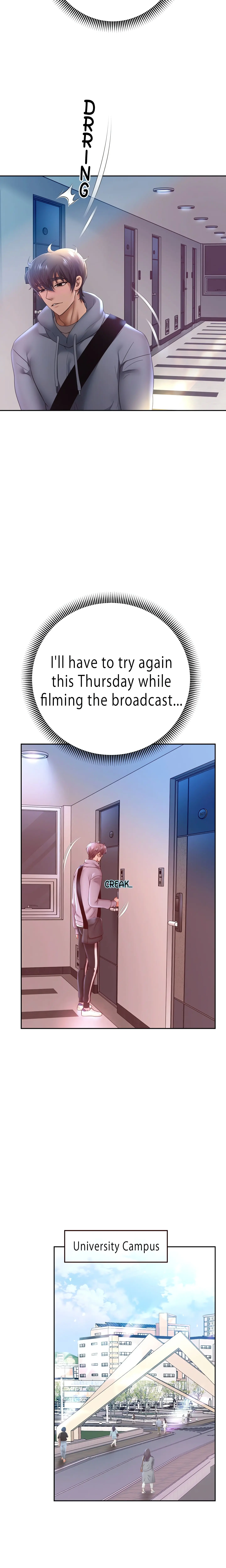 Reborn With A Big Dick! (Uncensored) (Lezhin Official) Episode 78 - Page 12
