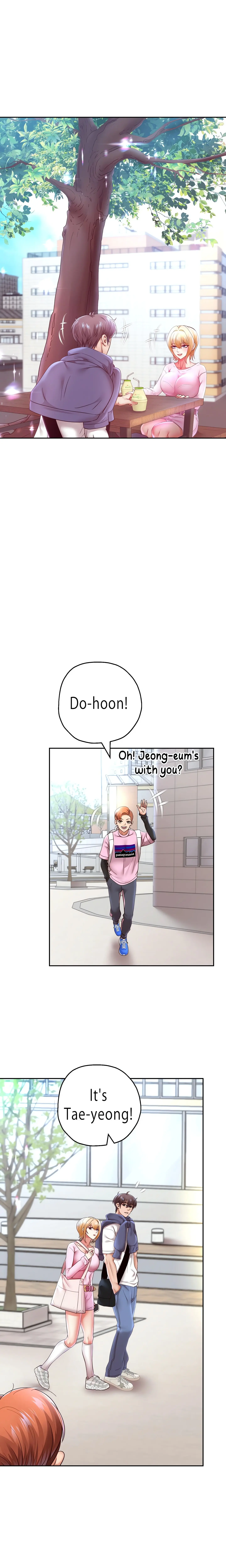 Reborn With A Big Dick! (Uncensored) (Lezhin Official) Episode 78 - Page 13