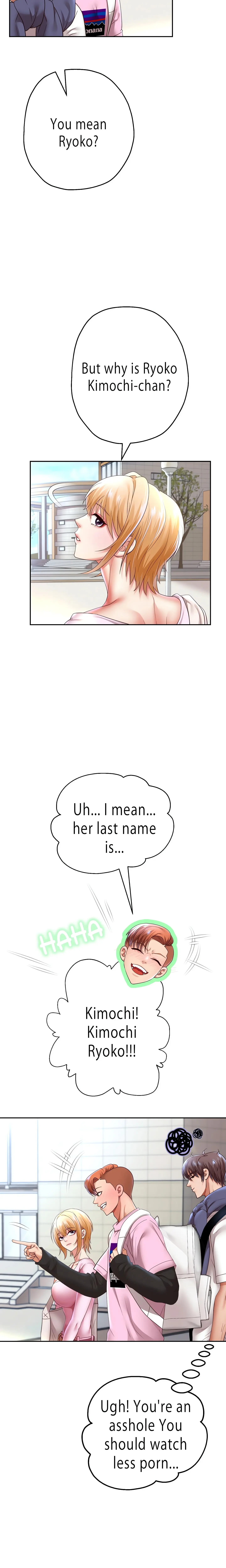 Reborn With A Big Dick! (Uncensored) (Lezhin Official) Episode 78 - Page 15