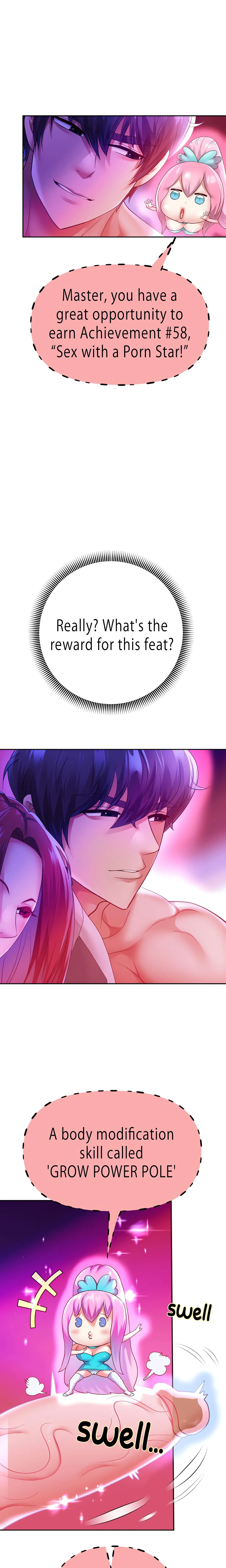 Reborn With A Big Dick! (Uncensored) (Lezhin Official) Episode 78 - Page 7